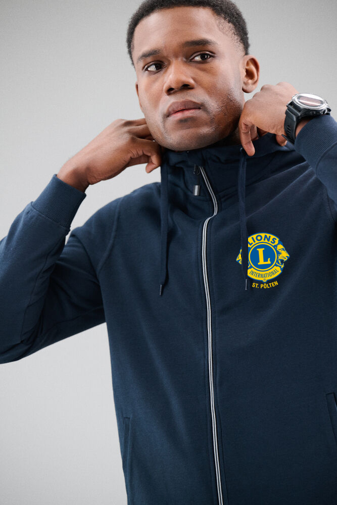 PRINTER Overhead College Jacket 2262051 LIONS 