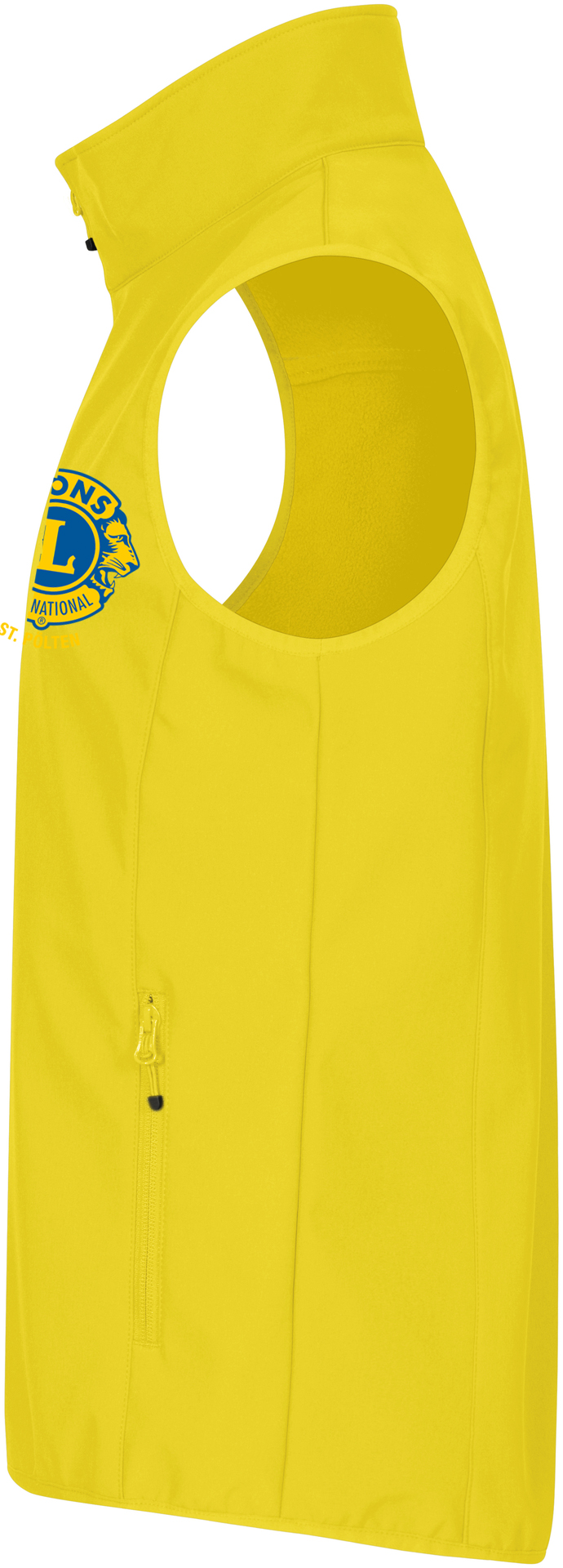 CLIQUE CLASSIC Softshell Weste 0200911 LIONS 