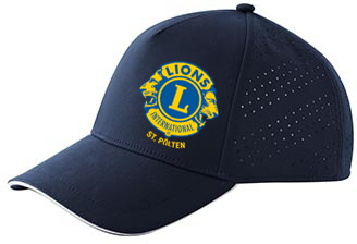 Beechfield Accelerate Cap B155R LIONS