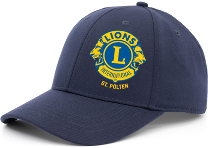 Brain Waves 6-Panel Cap Recycled 7020254 LIONS