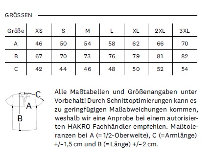 HAKRO Pima-Baumwolle Poloshirt 801 LIONS