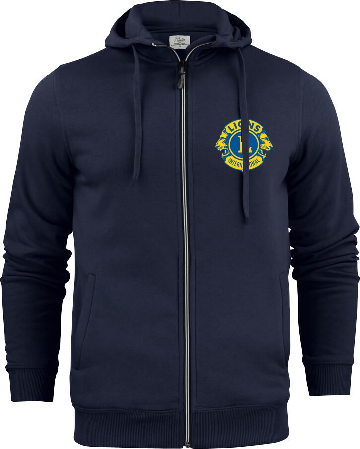 PRINTER Overhead College Jacket 2262051 LIONS 